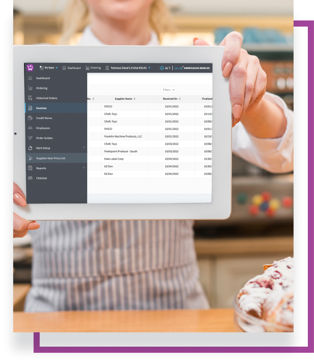 Product screenshot